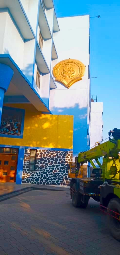 Yashoda Silver LED Board